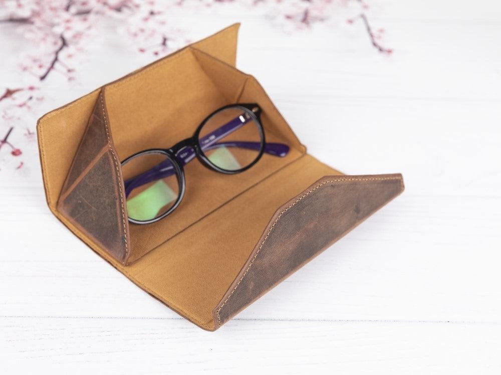 Smart Glasses Leather Case Bouletta