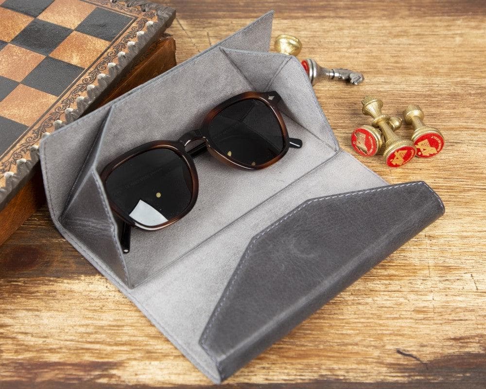 Smart Glasses Leather Case Bouletta