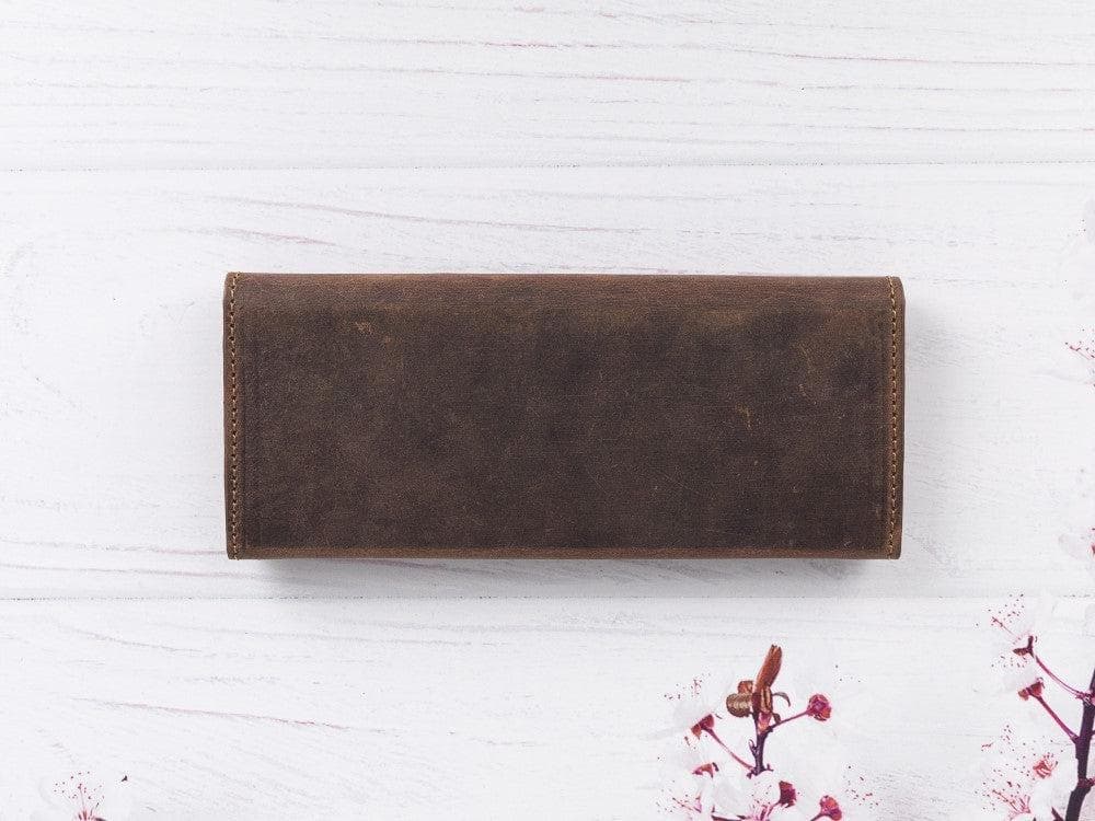 Smart Leather Glasses Case Bouletta