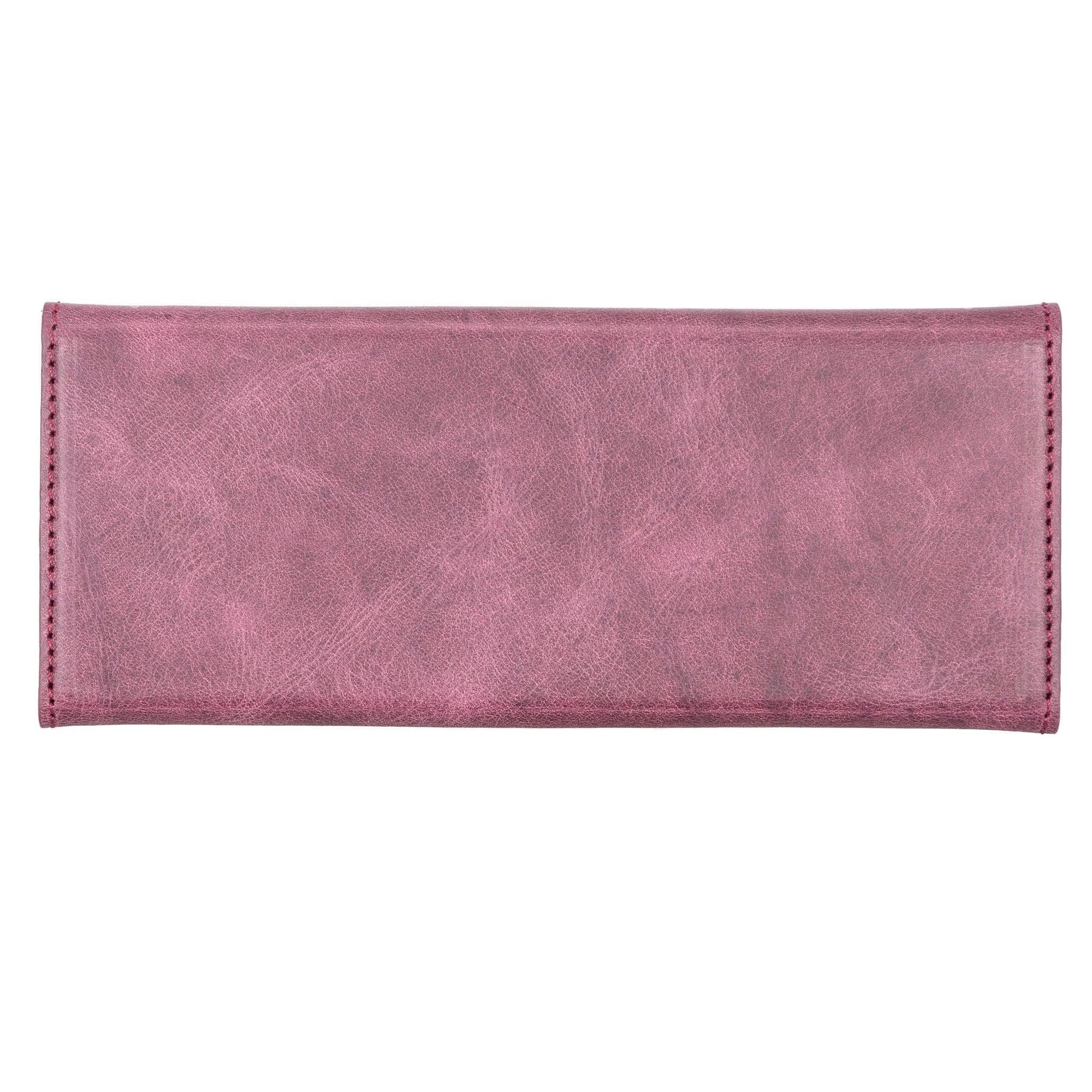 Smart Leather Glasses Case Bouletta