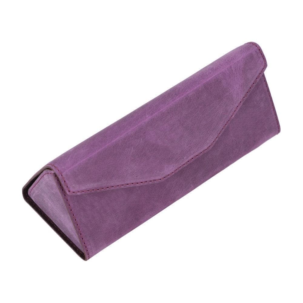 Smart Leather Glasses Case Bouletta