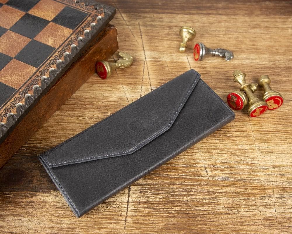 Smart Leather Glasses Case Bouletta