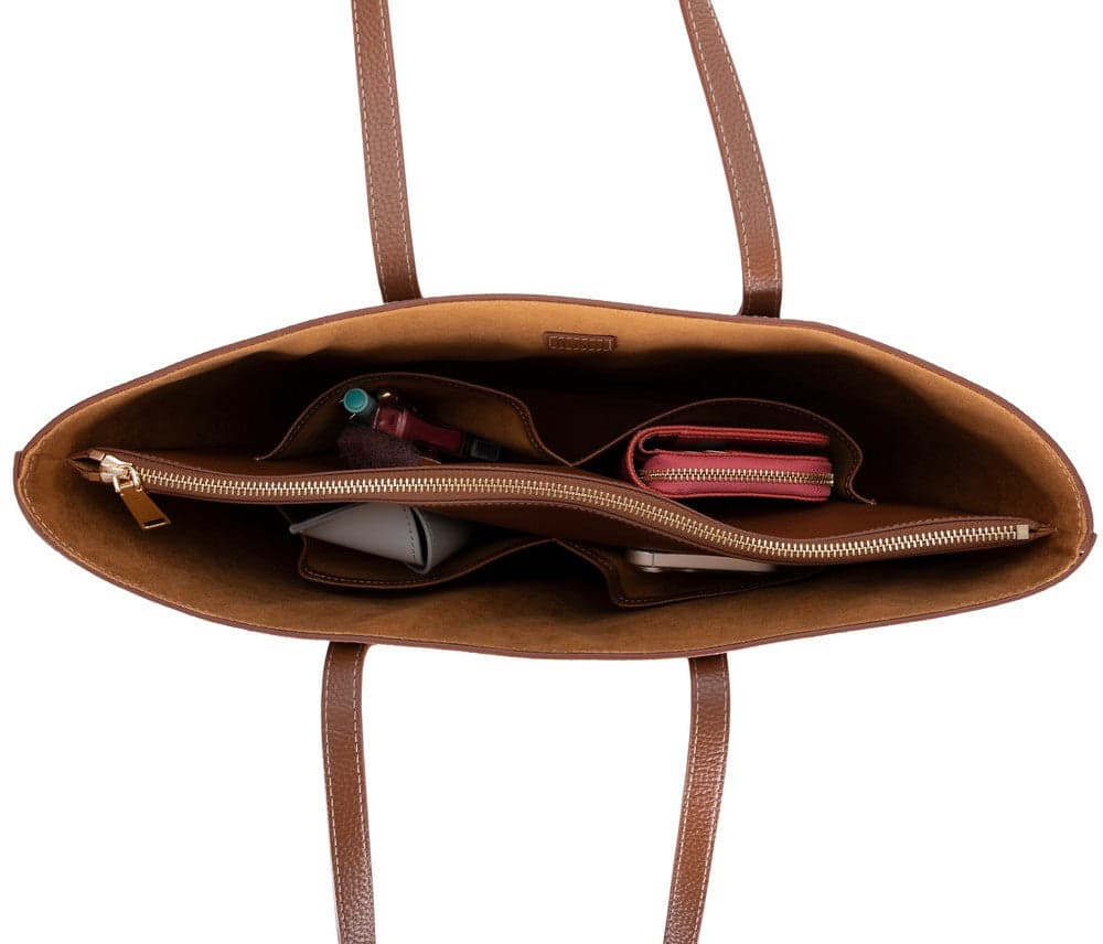 Solea Leather Women's Bag Bouletta