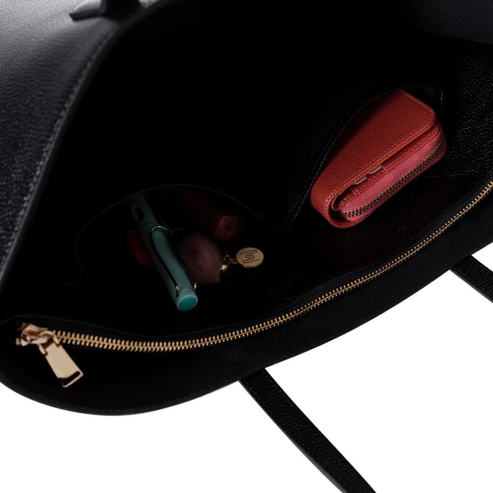Solea Leather Women's Bag Bouletta