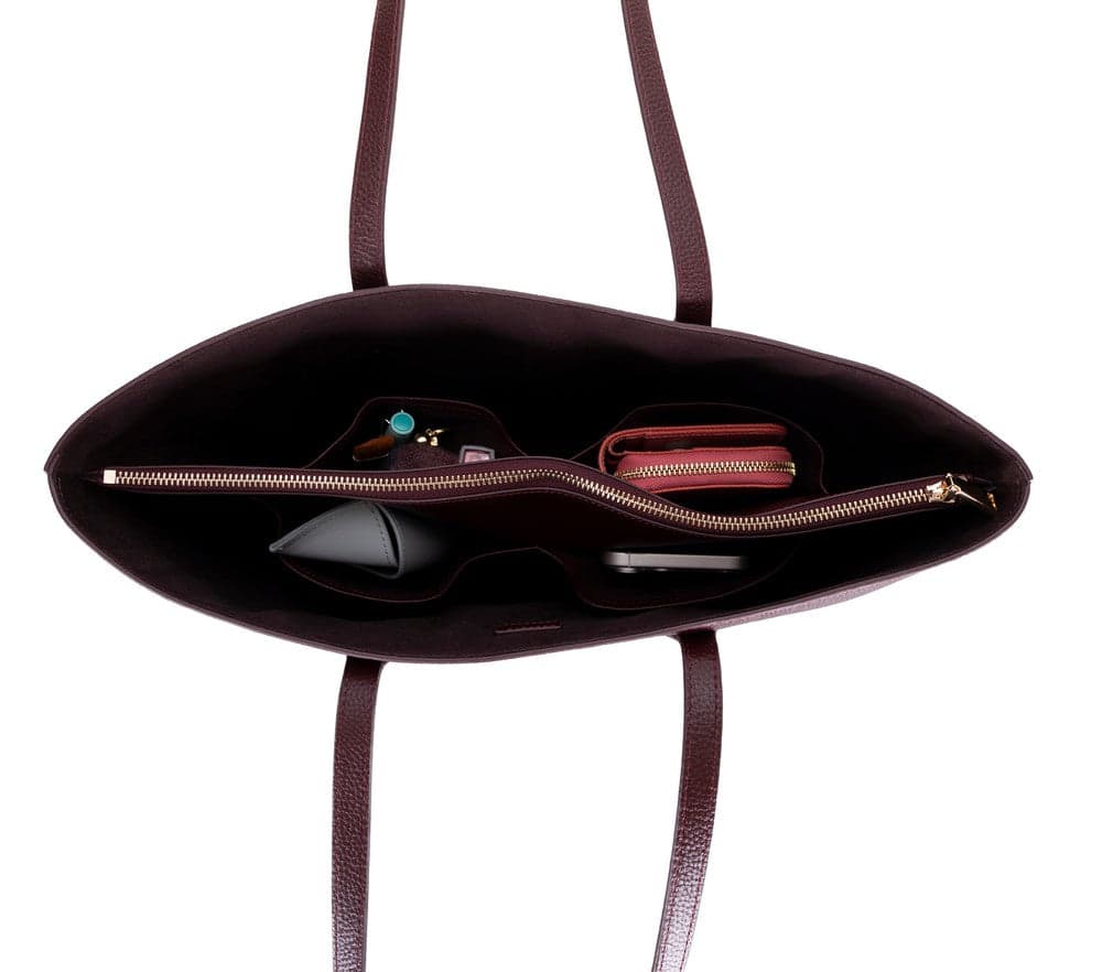 Solea Leather Women's Bag Bouletta