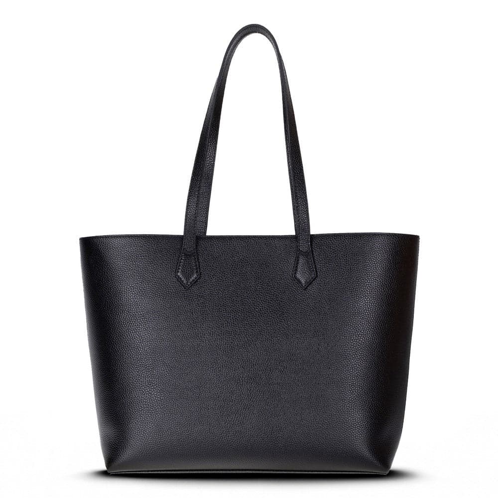 Solea Leather Women's Bag Black Bouletta