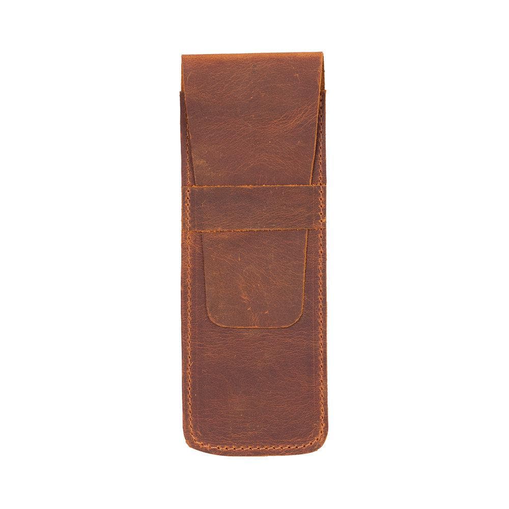 Solvion Leather Pen Pouch Bouletta