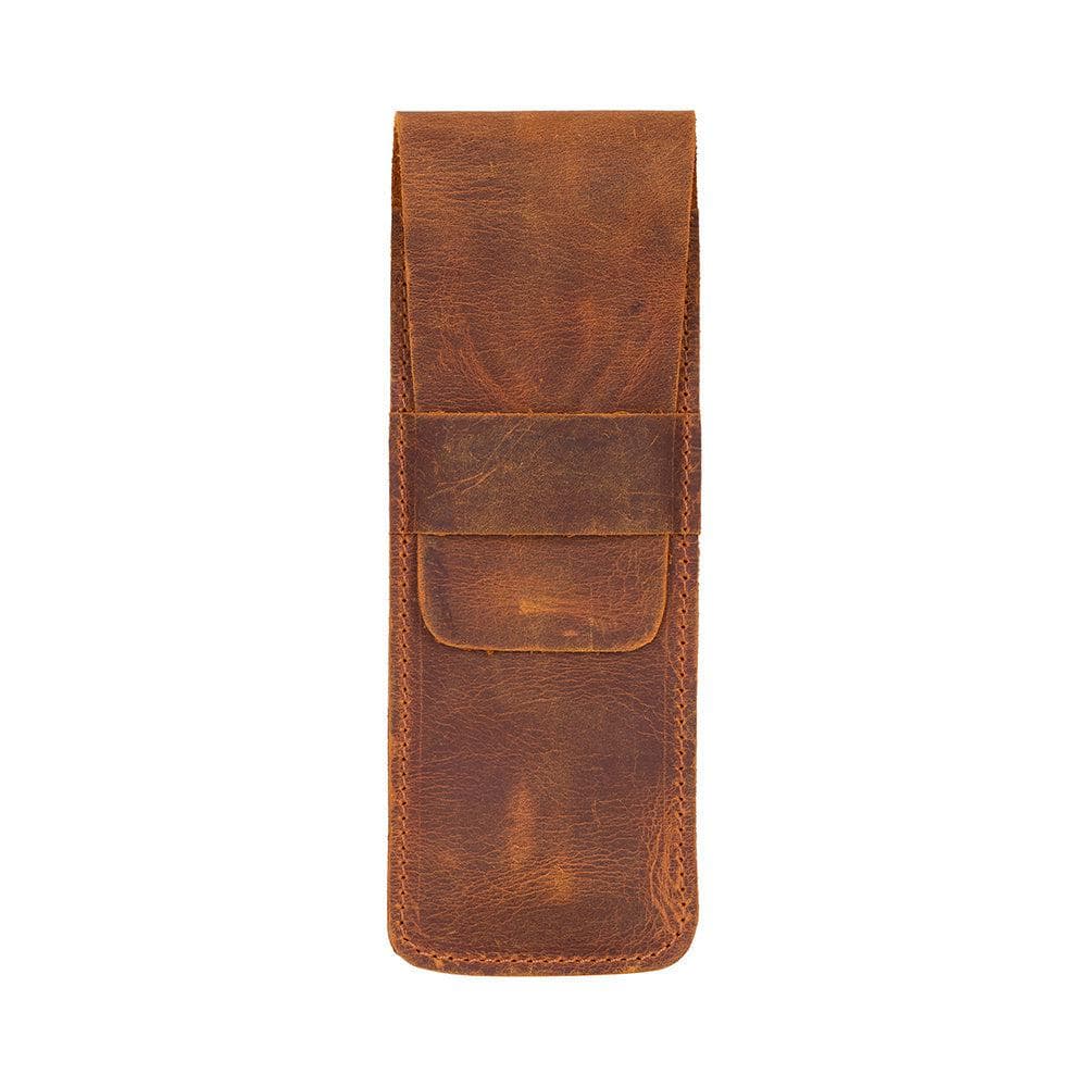 Solvion Leather Pen Pouch Bouletta