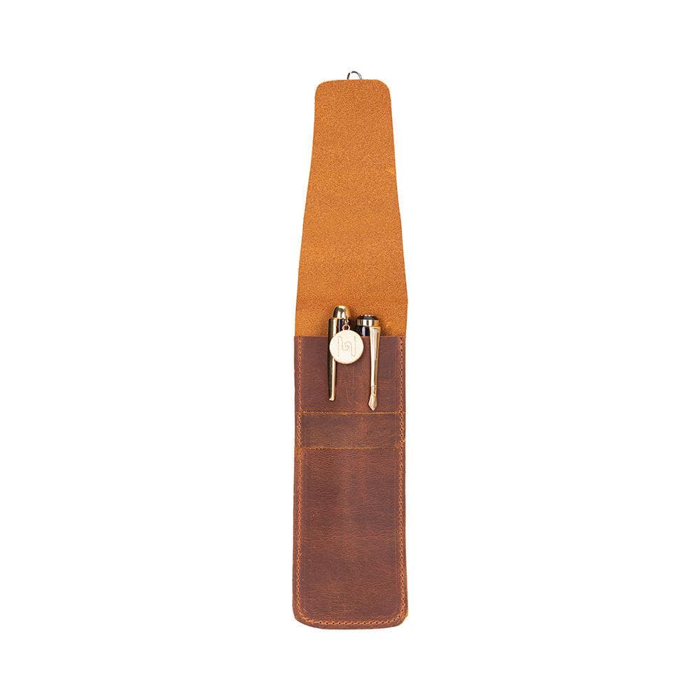 Solvion Leather Pen Pouch Bouletta