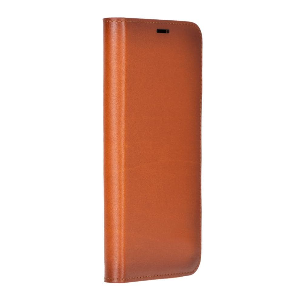 Sonat iPhone 16 Pro Leather Folio Case Bouletta