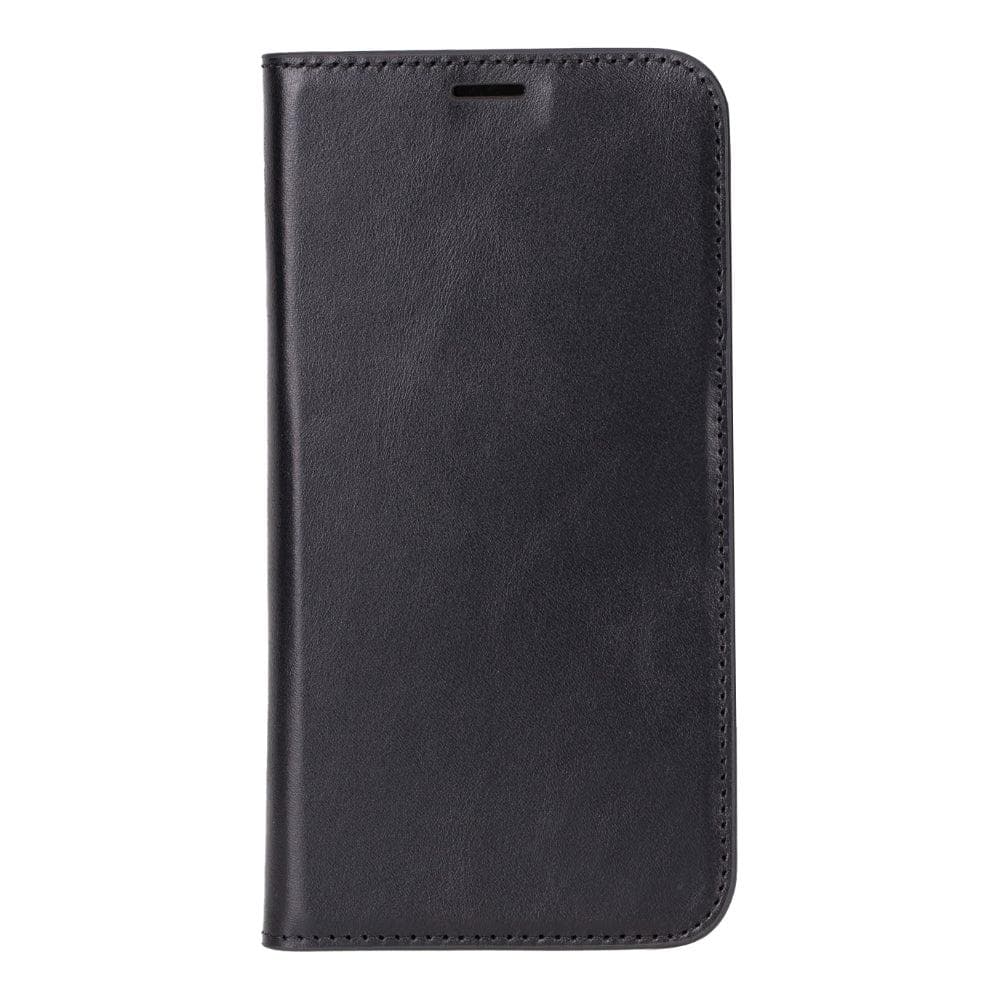 Sonat iPhone 16 Pro Leather Folio Case Bouletta