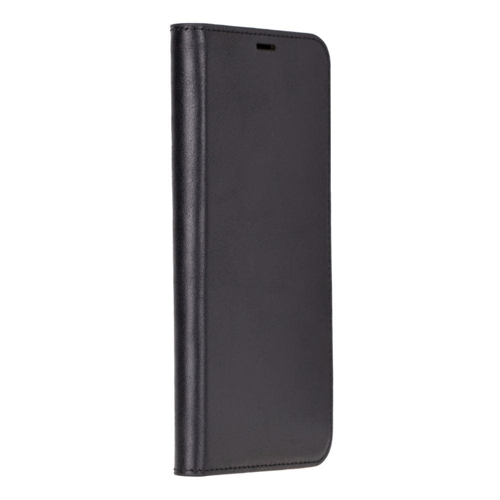 Sonat iPhone 16 Pro Leather Folio Case Bouletta