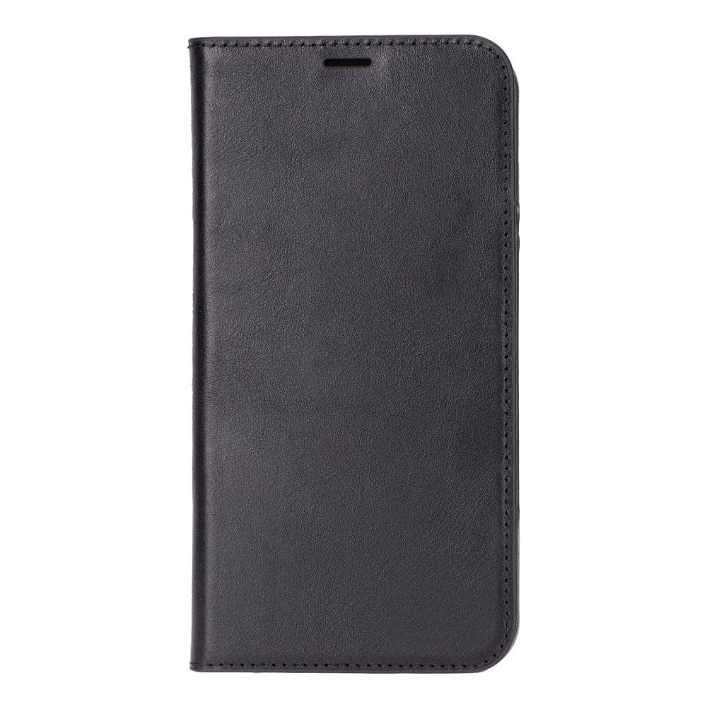 Sonat iPhone 16 Pro Max Leather Folio Case Bouletta