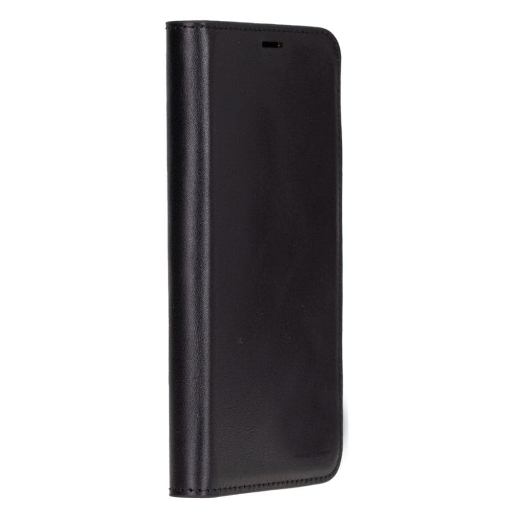 Sonat iPhone 16 Pro Max Leather Folio Case Bouletta