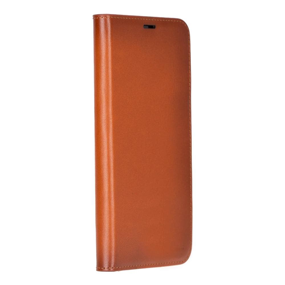 Sonat iPhone 16 Pro Max Leather Folio Case Bouletta