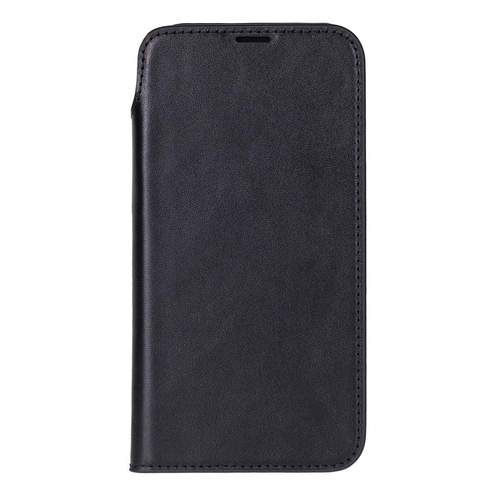 Sonat Leather iPhone 17 Air Folio Case Bouletta