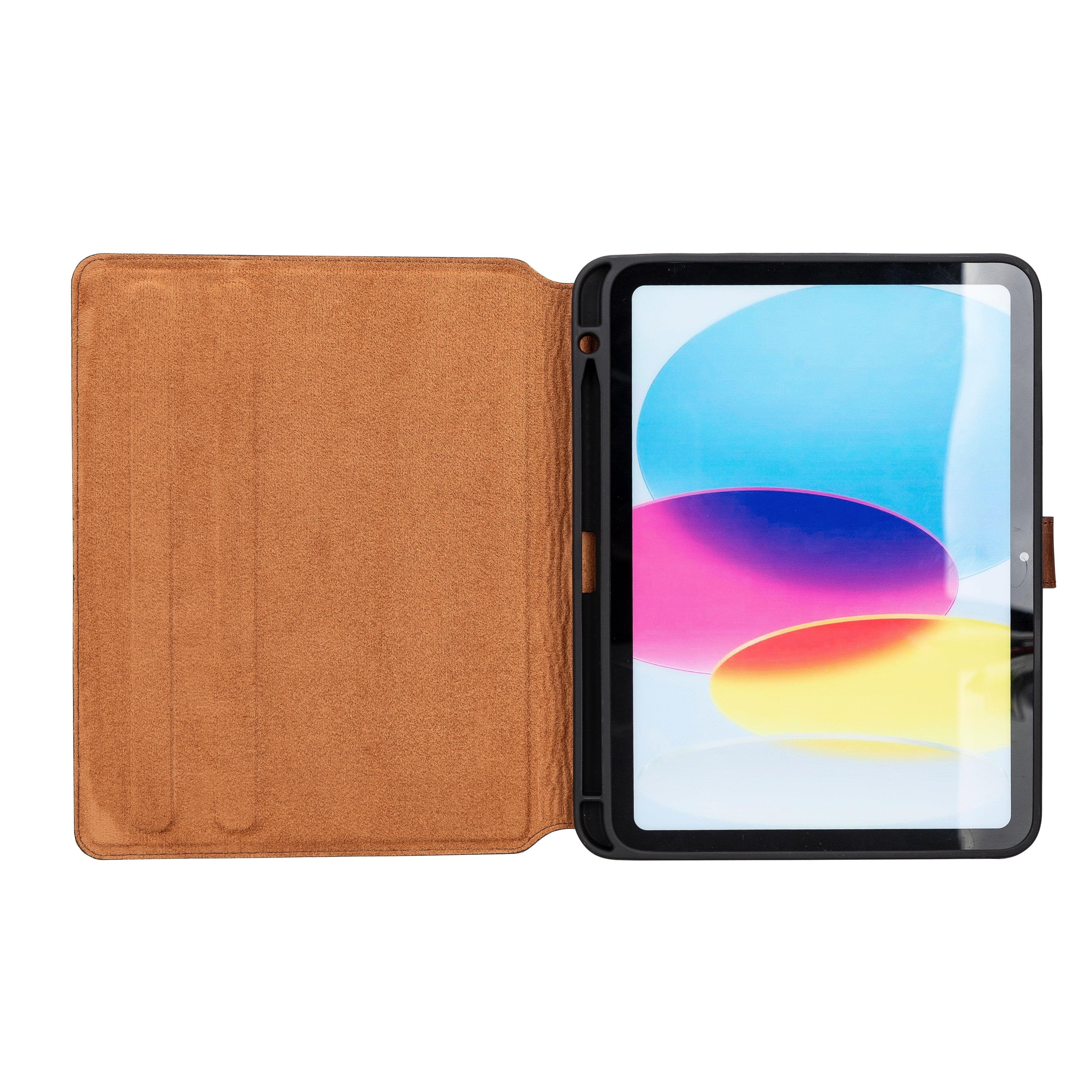 Stage Leather İpad Cases Bouletta LTD