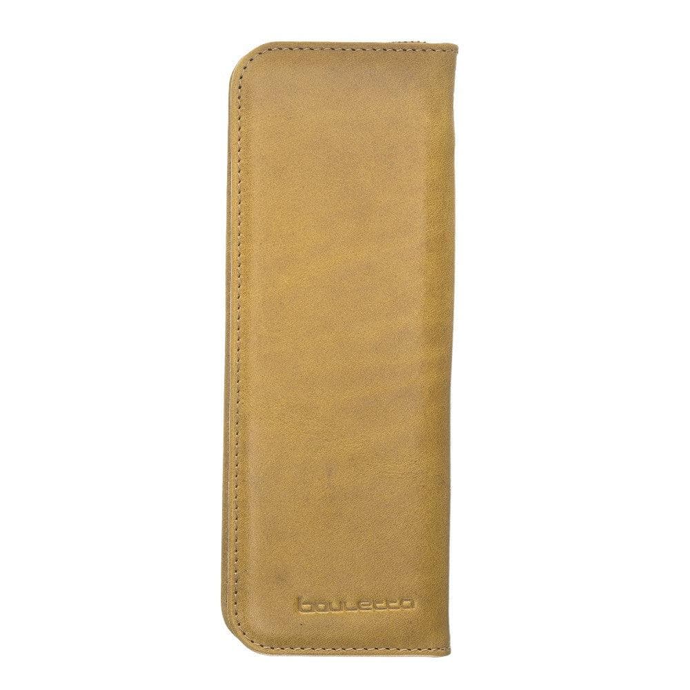 Tale Leather Pencil Case Bouletta