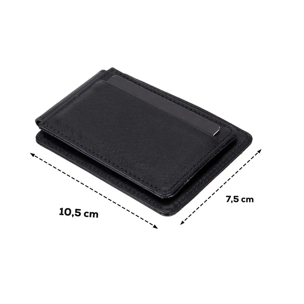 Talor Leather Men's Wallet Arsiy Bouletta