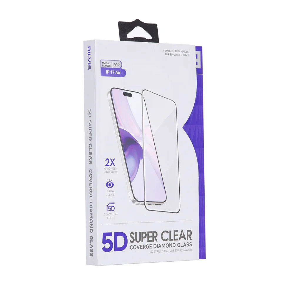 Tempered Glass Screen Protector for iPhone 18 Series and 17 Series Bouletta