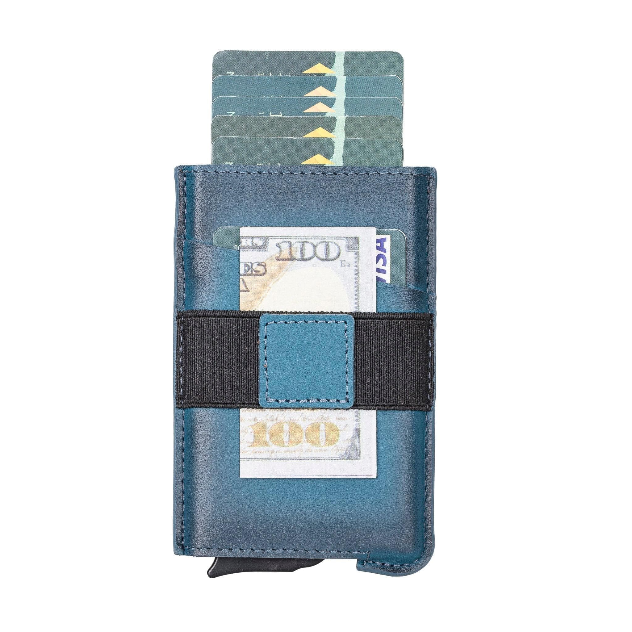 Thomson Card Holder Brn4 Ef Bouletta