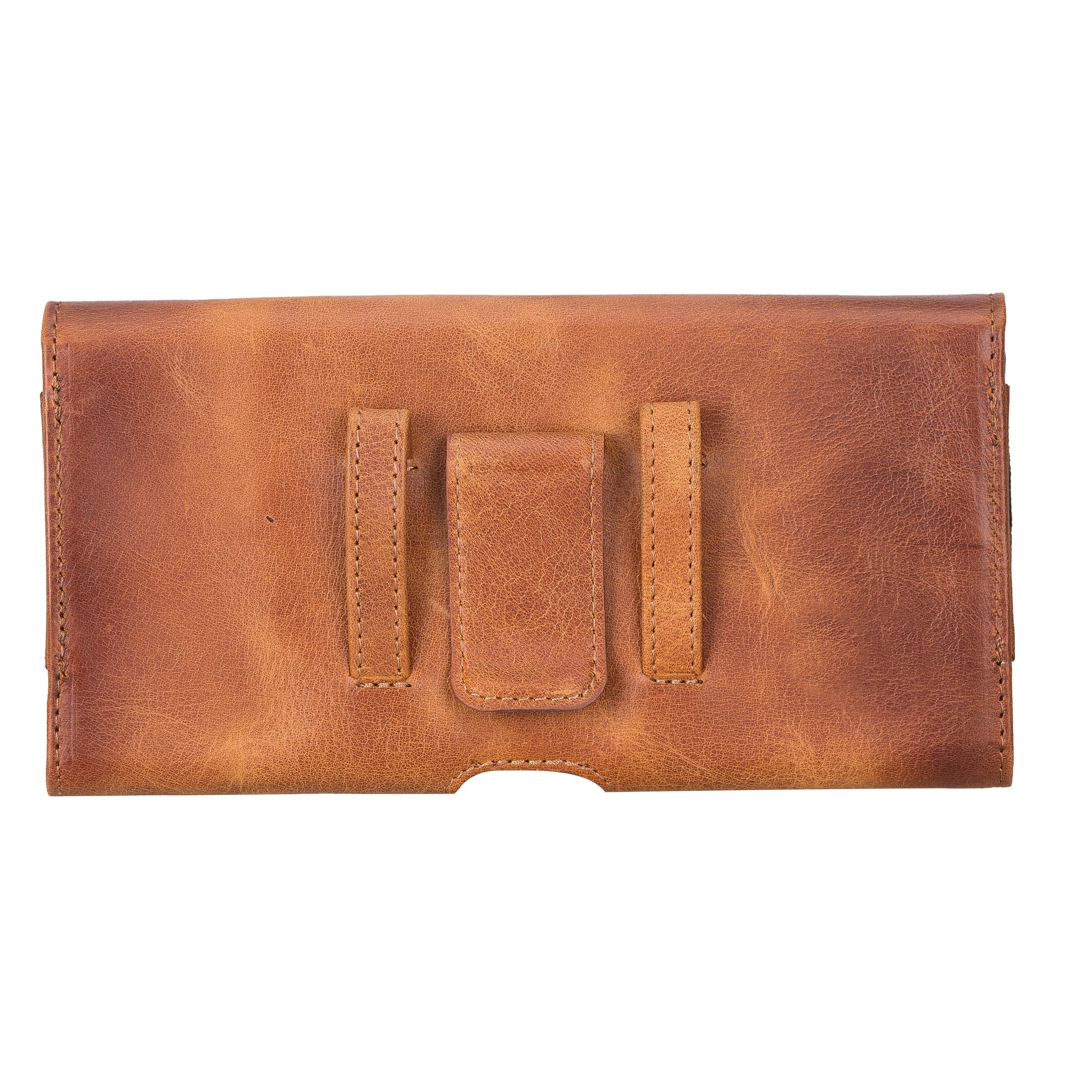 Titan Leather Belt Phone Case Bouletta