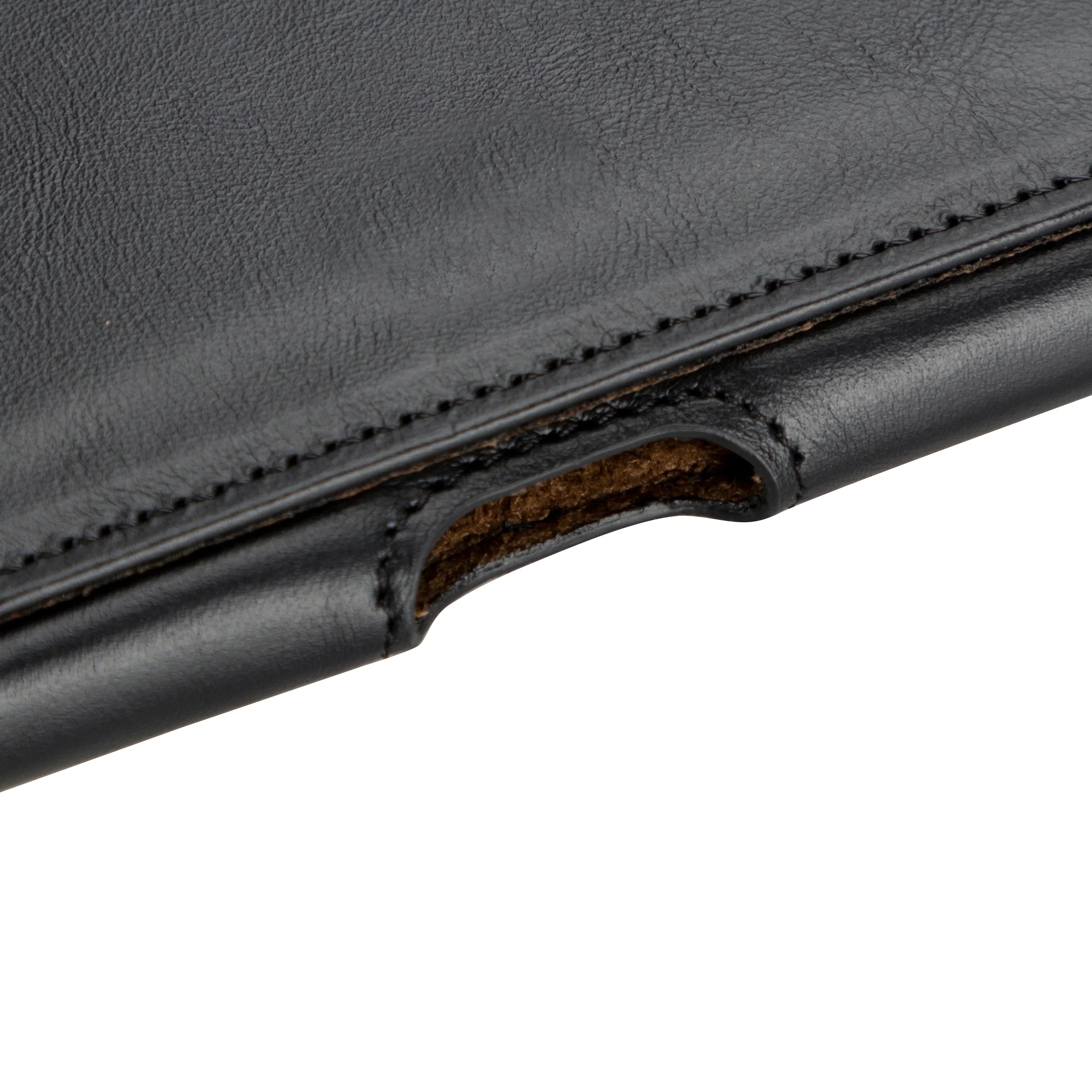 Titan Leather Belt Phone Case Bouletta