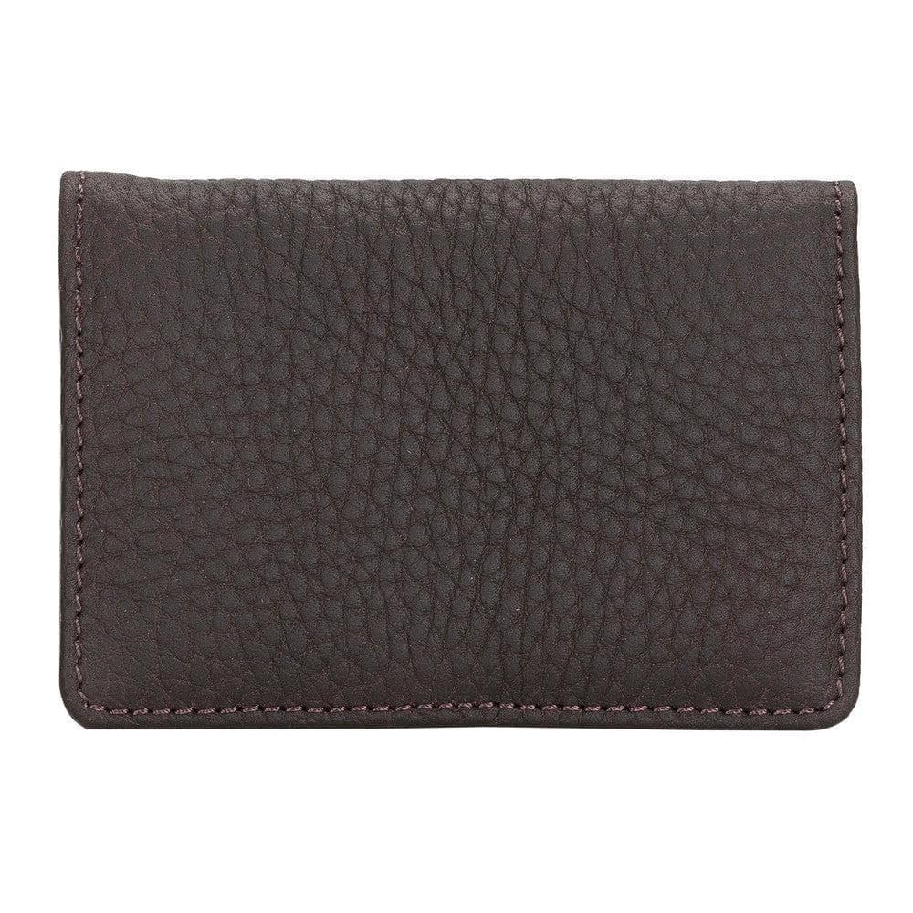 Toni Genuine Leather Card Holder Bouletta