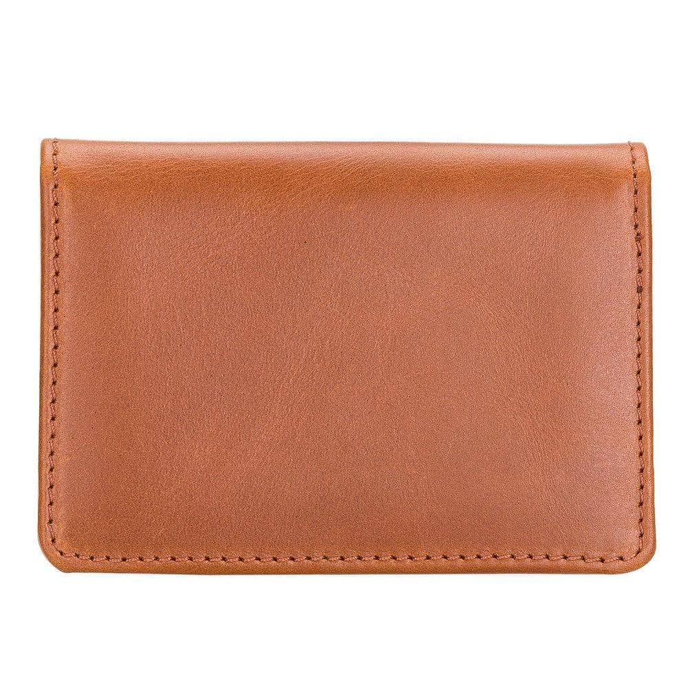 Toni Genuine Leather Card Holder Bouletta