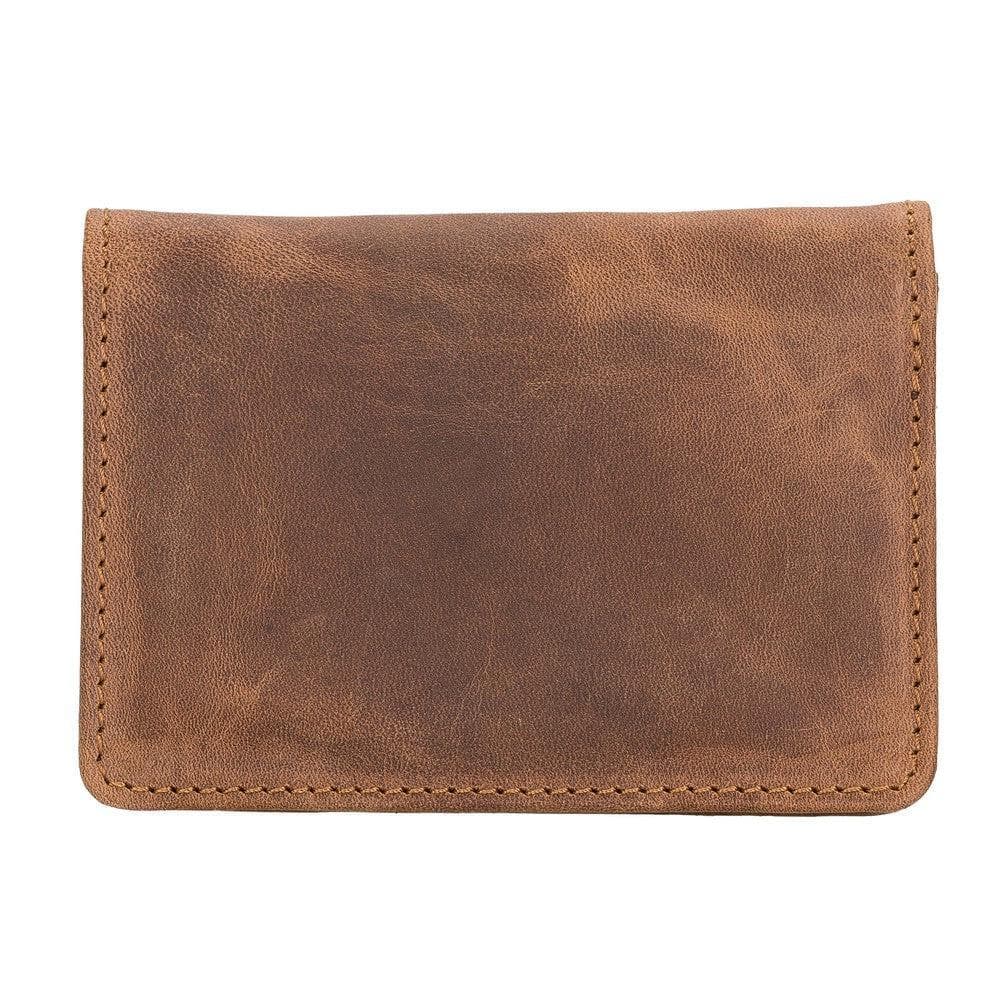 Toni Genuine Leather Card Holder Bouletta