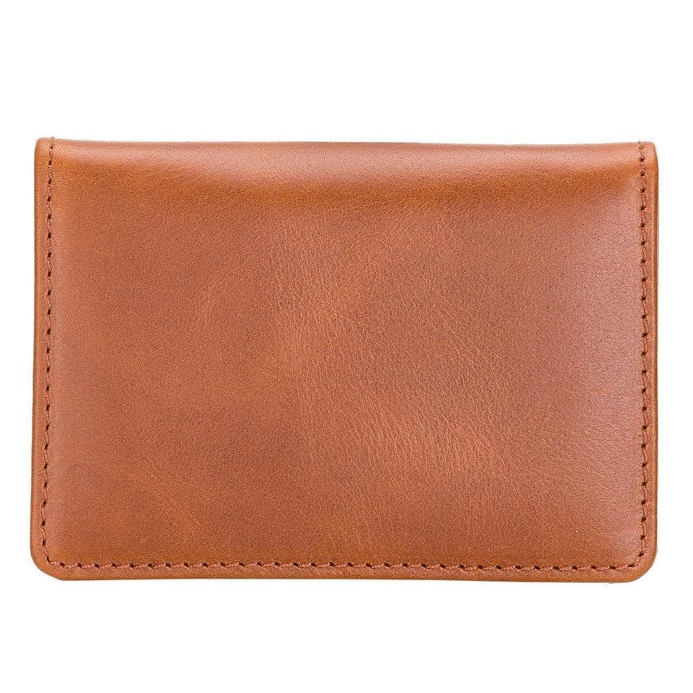 Toni Genuine Leather Card Holder Bouletta