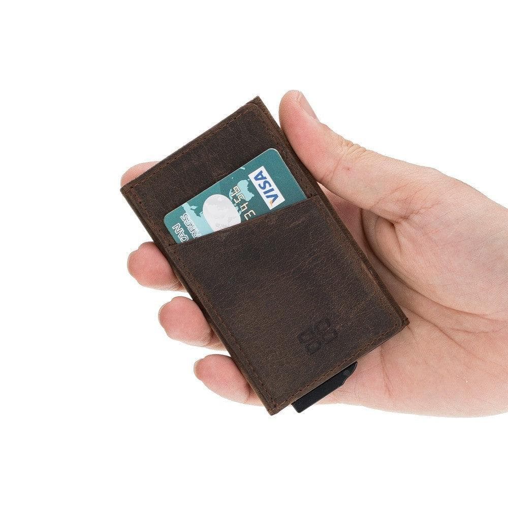 Torres Mechanical Card Holder PLM