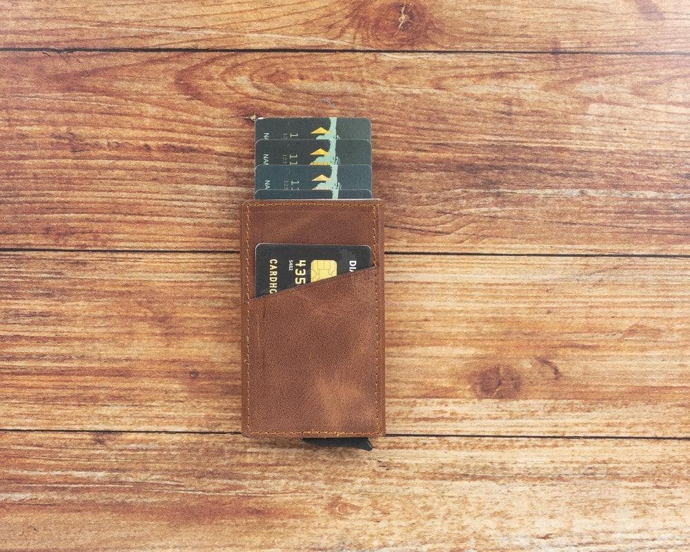 Torres Mechanical Card Holder PLM