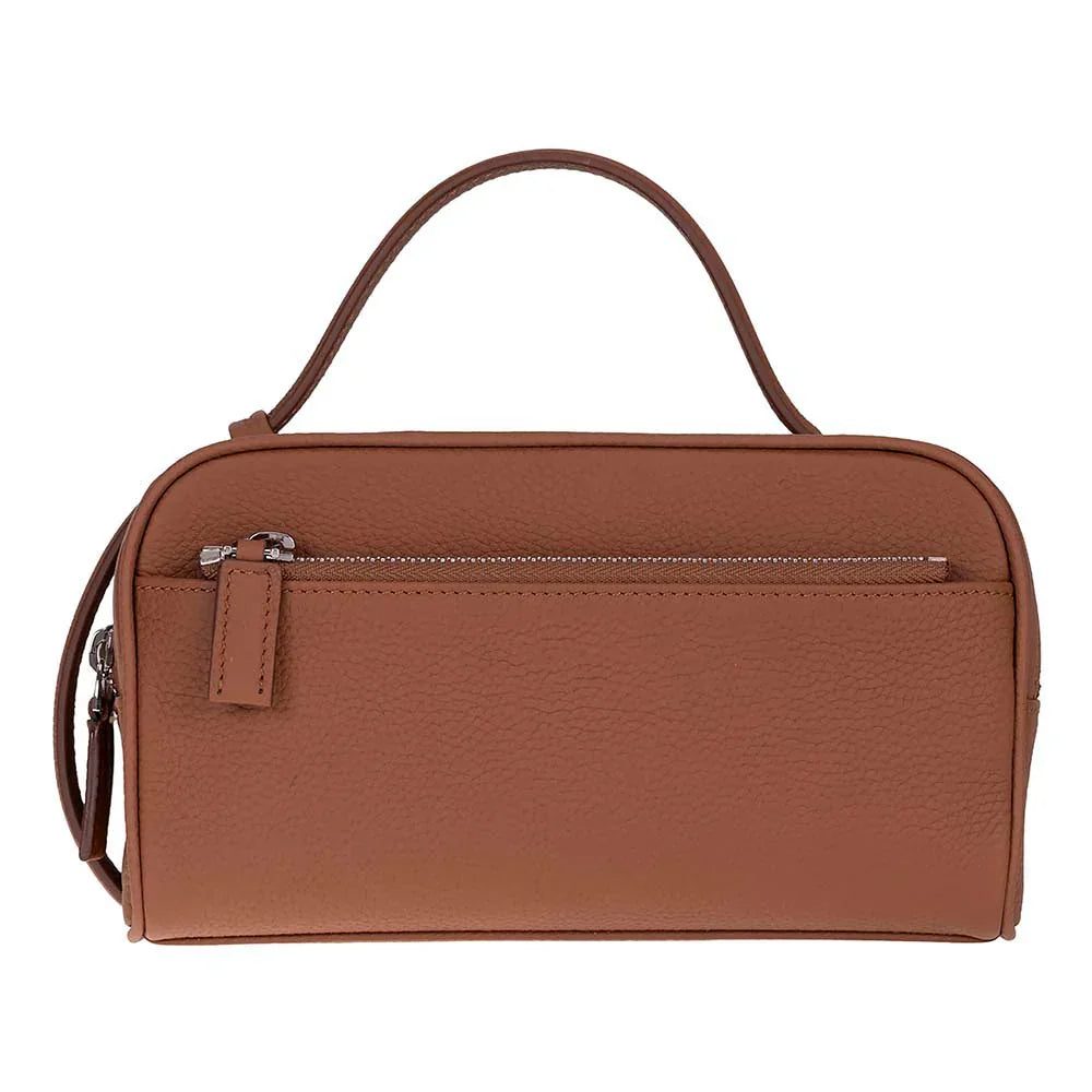 Travero Leather Dopp Kit Bouletta
