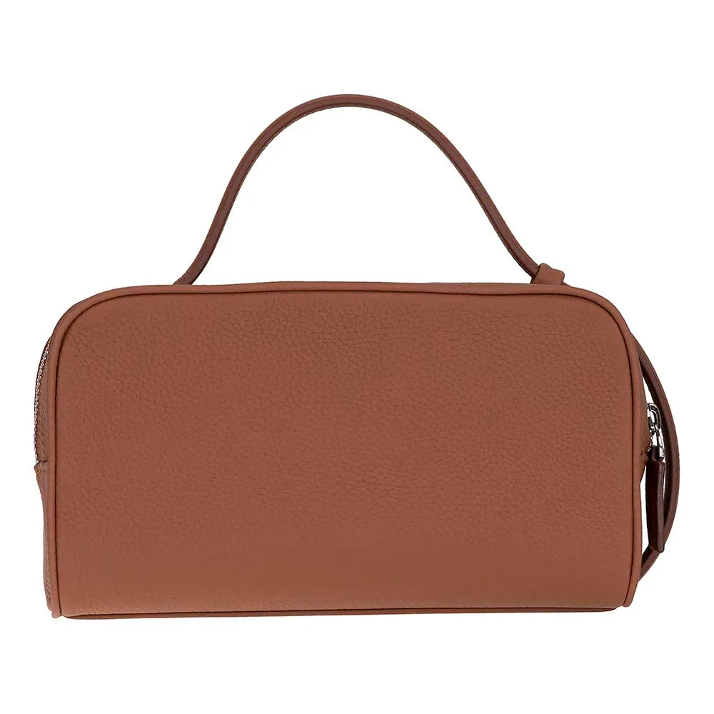 Travero Leather Dopp Kit Bouletta
