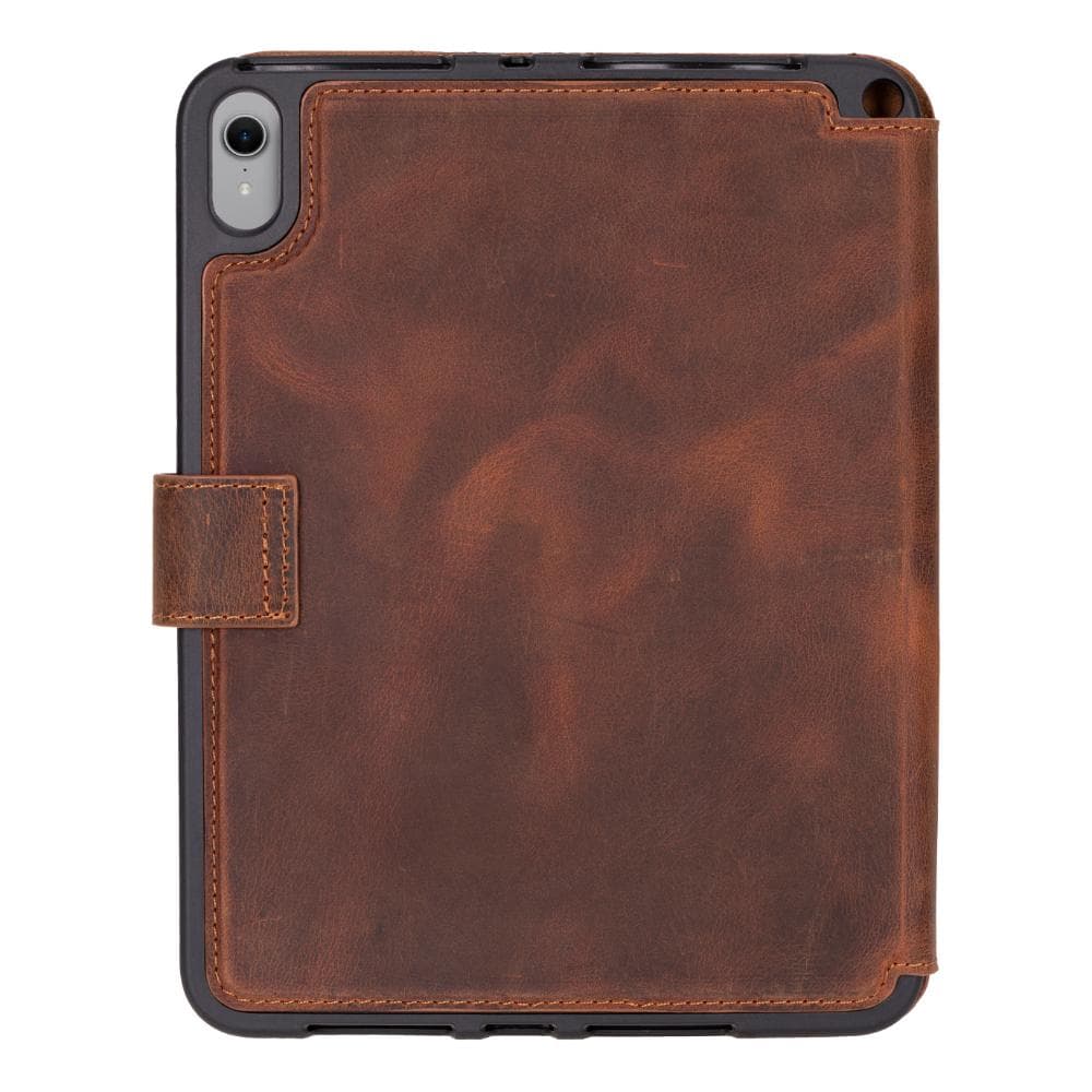 Trigon Leather iPad Mini (2024) Case Bouletta