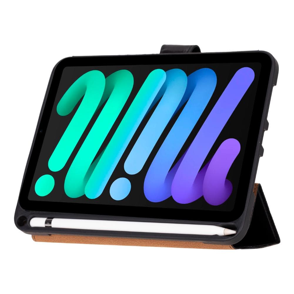 Trigon Leather iPad Mini (2024) Case Bouletta
