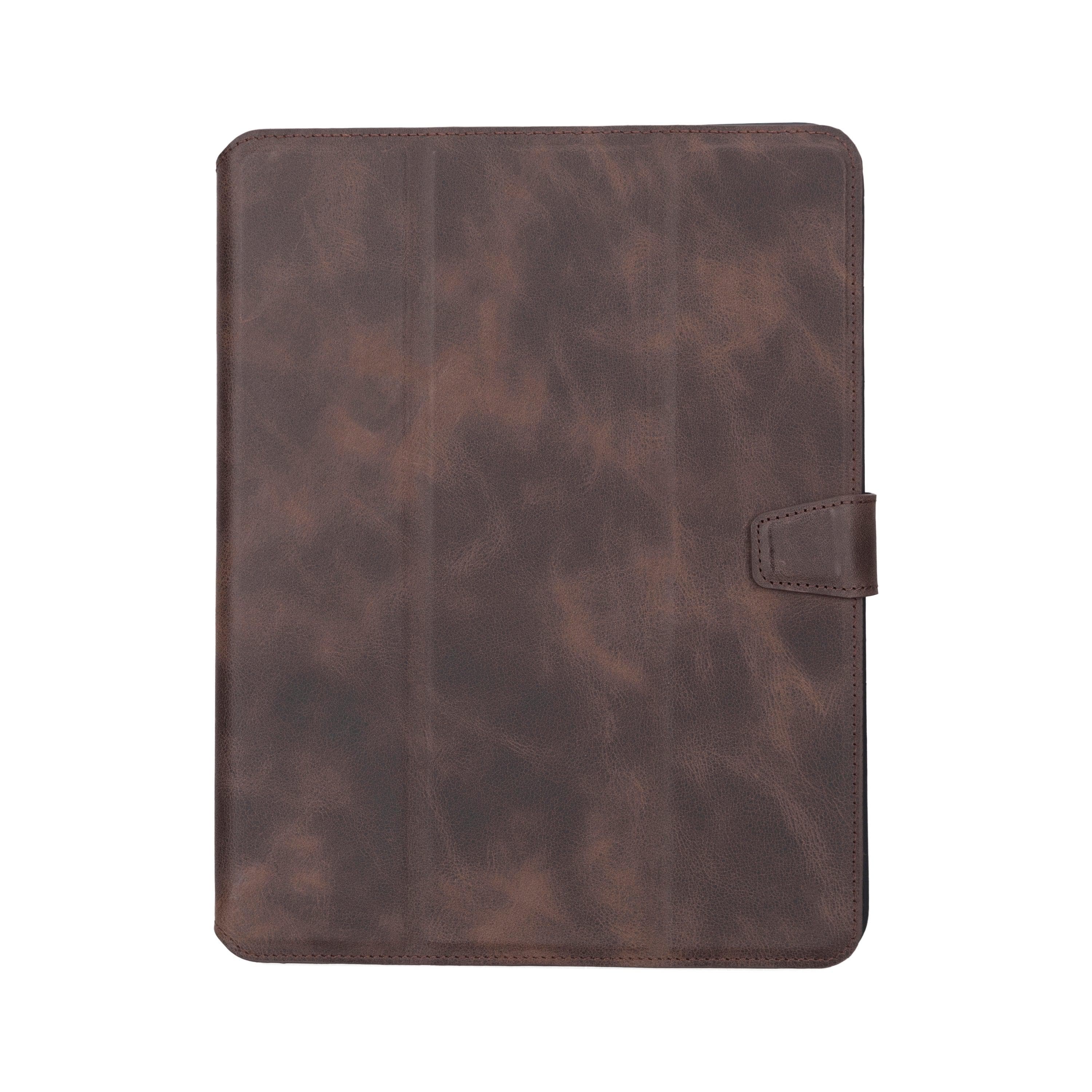 Trigon Leather iPad Pro 11" (2024) Case Bouletta