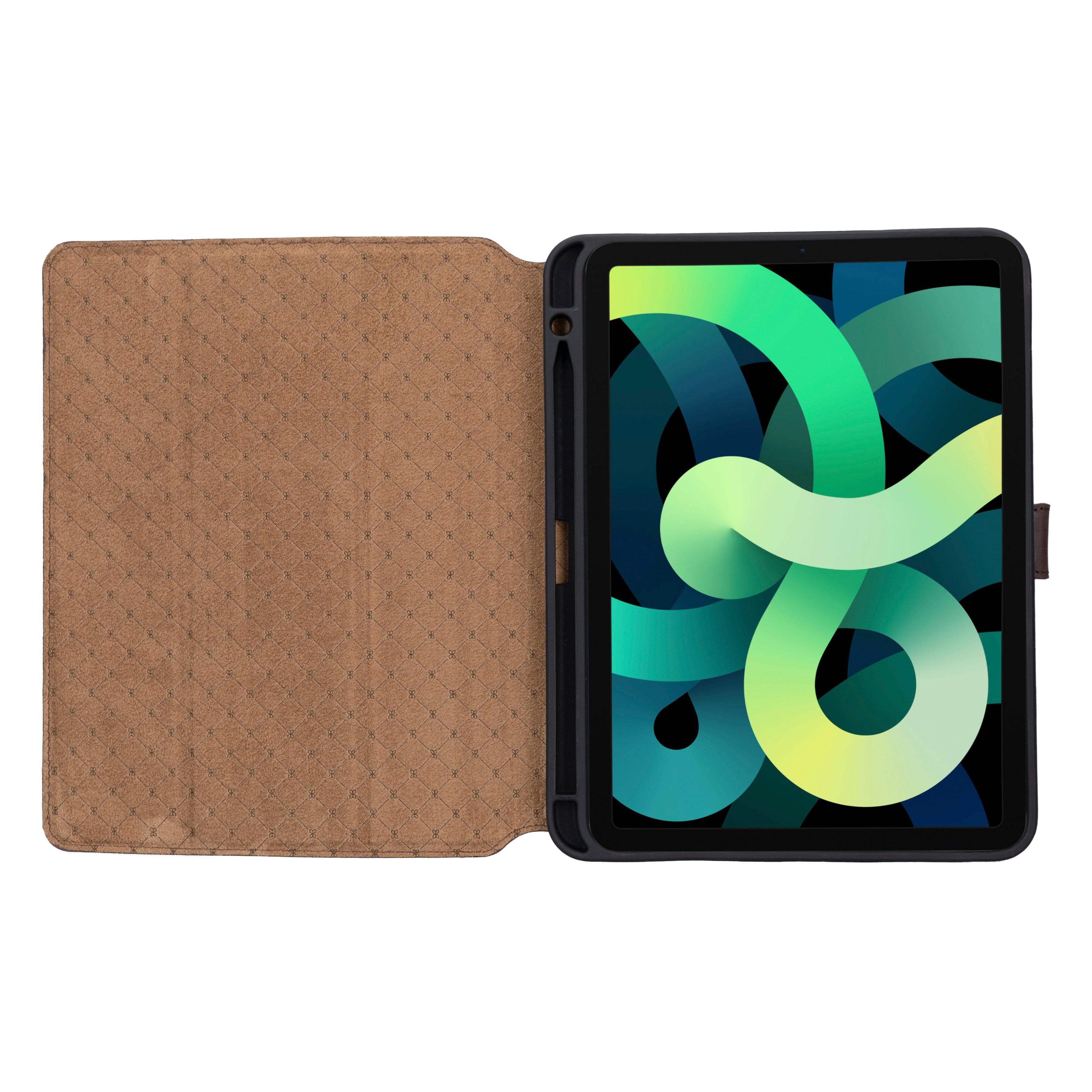 Trigon Leather iPad Pro 11" (2024) Case Bouletta