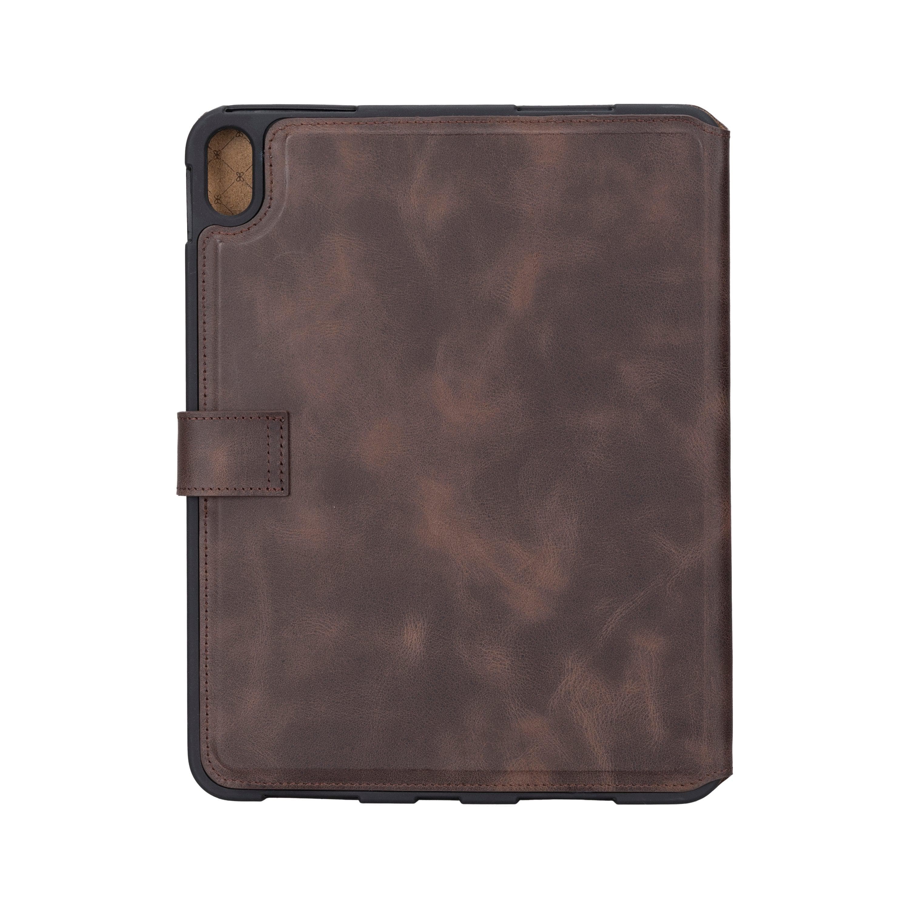 Trigon Leather iPad Pro 11" (2024) Case Bouletta