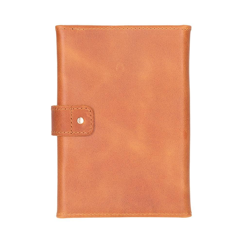 Triple Watch Band Leather Organizer Bouletta