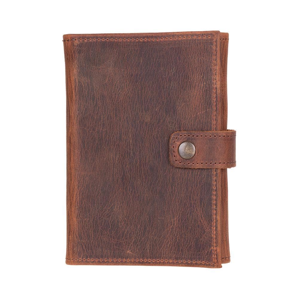 Triple Watch Band Leather Organizer Bouletta