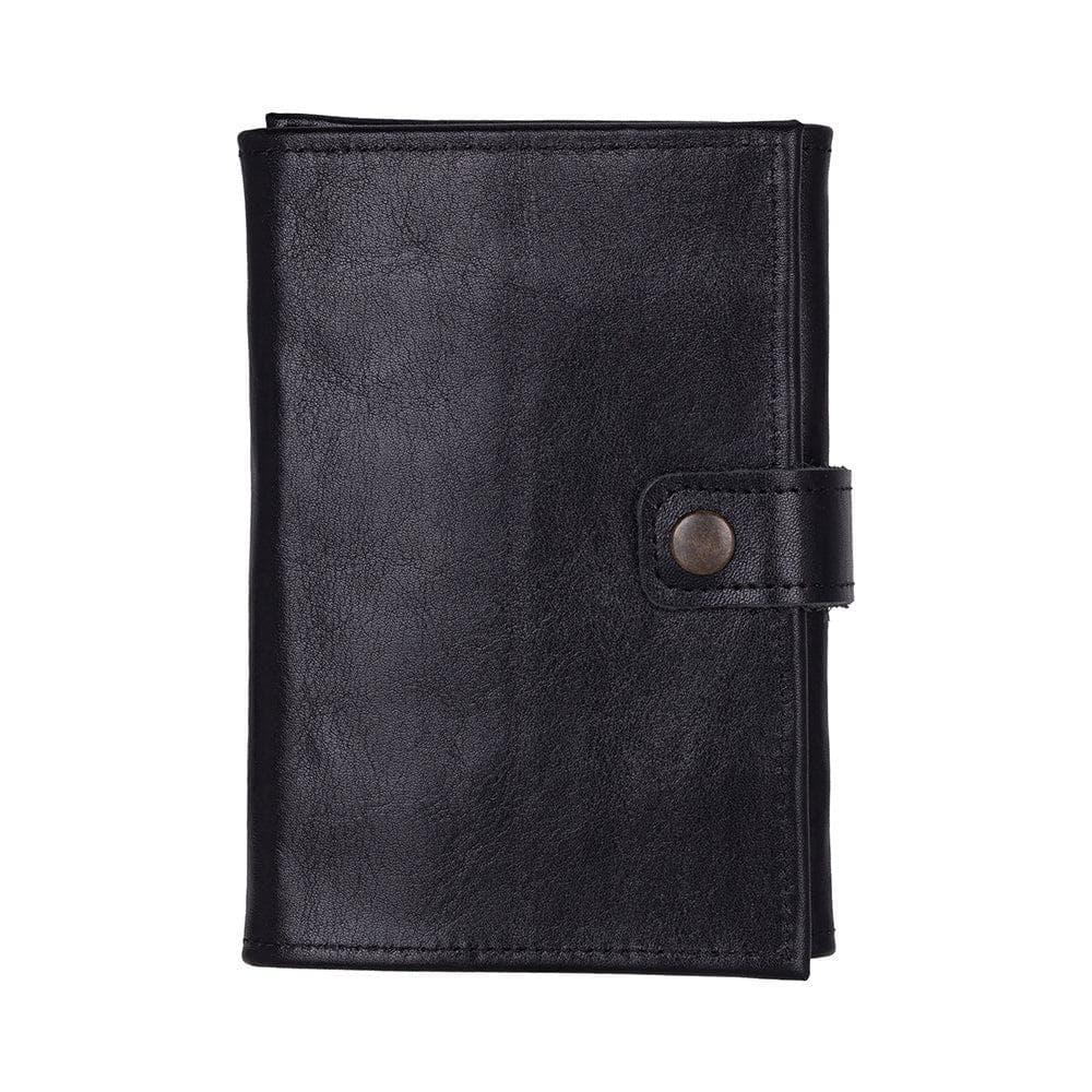 Triple Watch Band Leather Organizer Bouletta