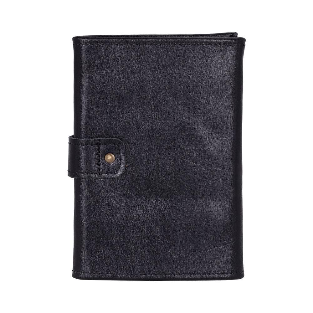 Triple Watch Band Leather Organizer Bouletta