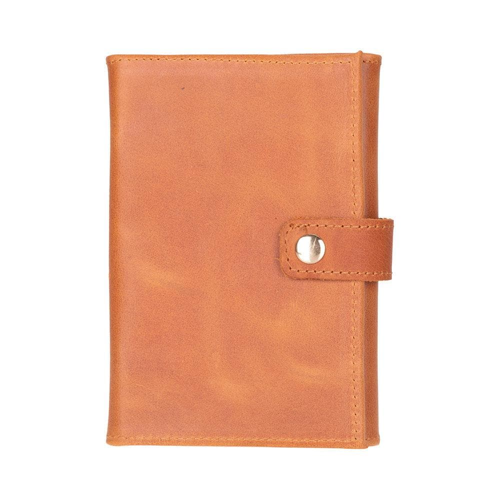 Triple Watch Band Leather Organizer Bouletta