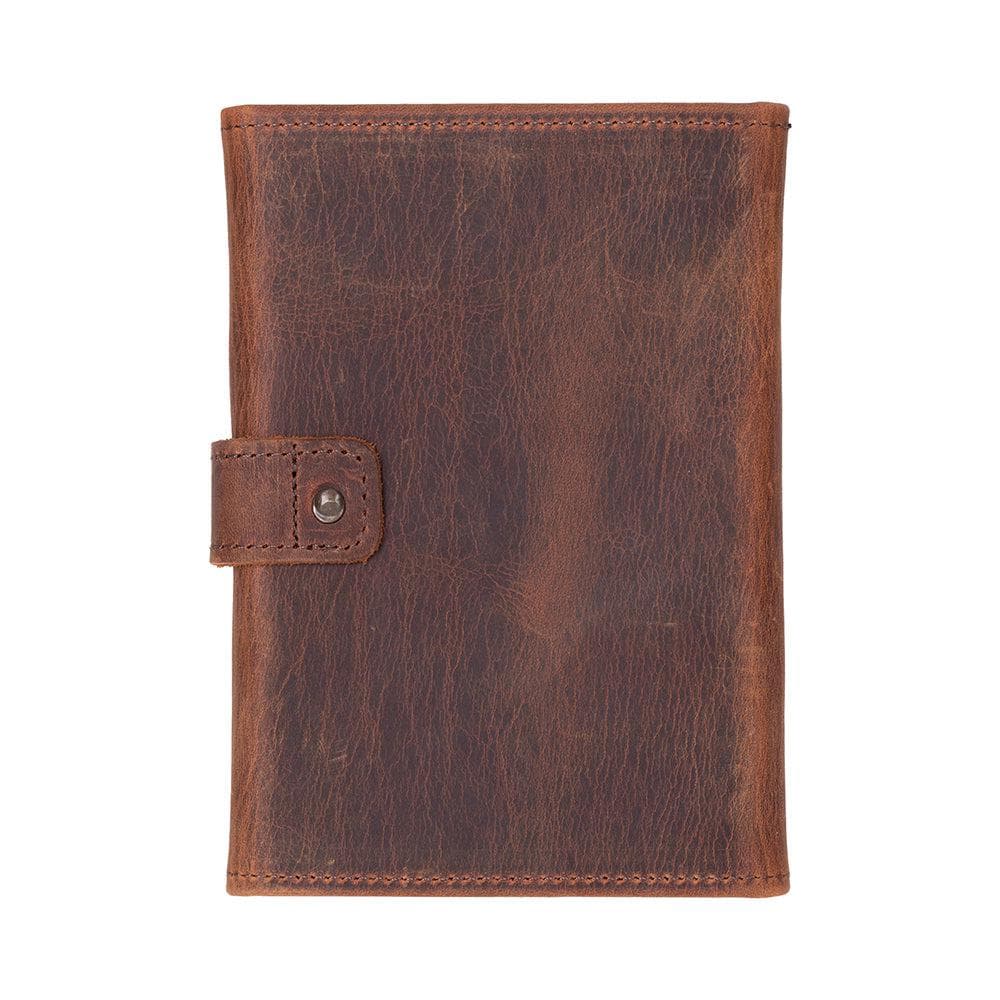 Triple Watch Band Leather Organizer Bouletta