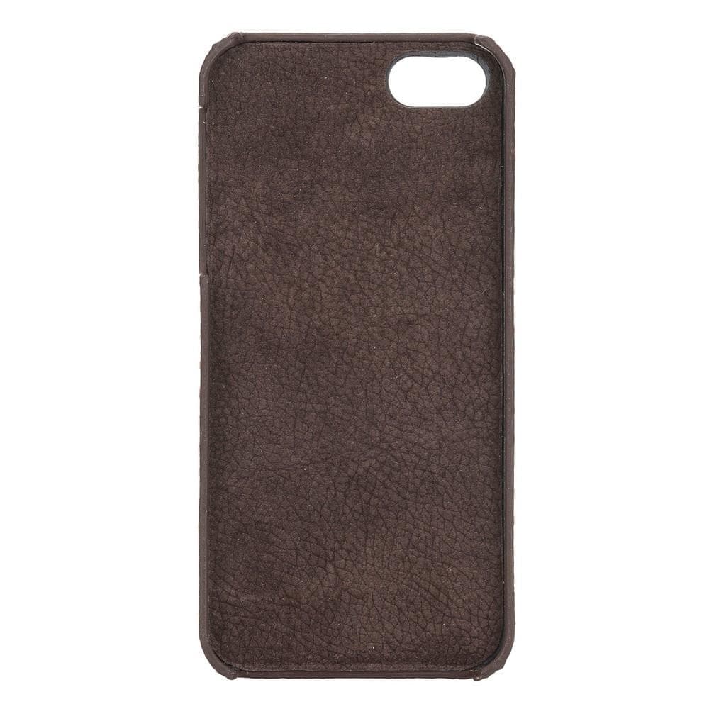 Ultimate Jacket CC iPhone 5/5S Genuine Leather Case / UJ CC PLM