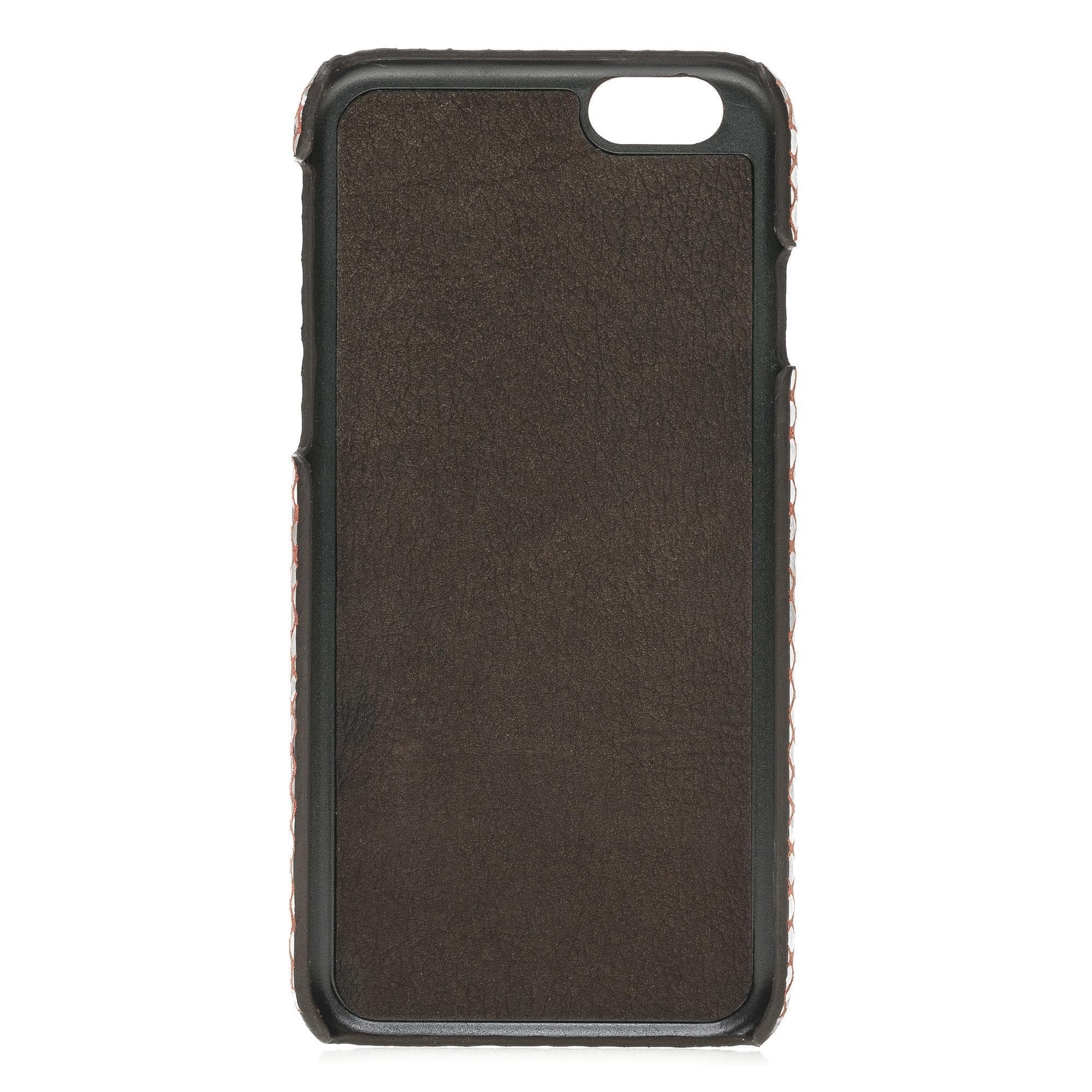 Ultimate Jacket CC iPhone 6/6S Genuine Leather Case / UJ CC PLM