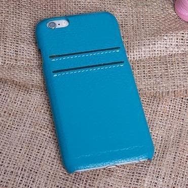 Ultimate Jacket CC iPhone 6/6S Genuine Leather Case / UJ CC Bouletta