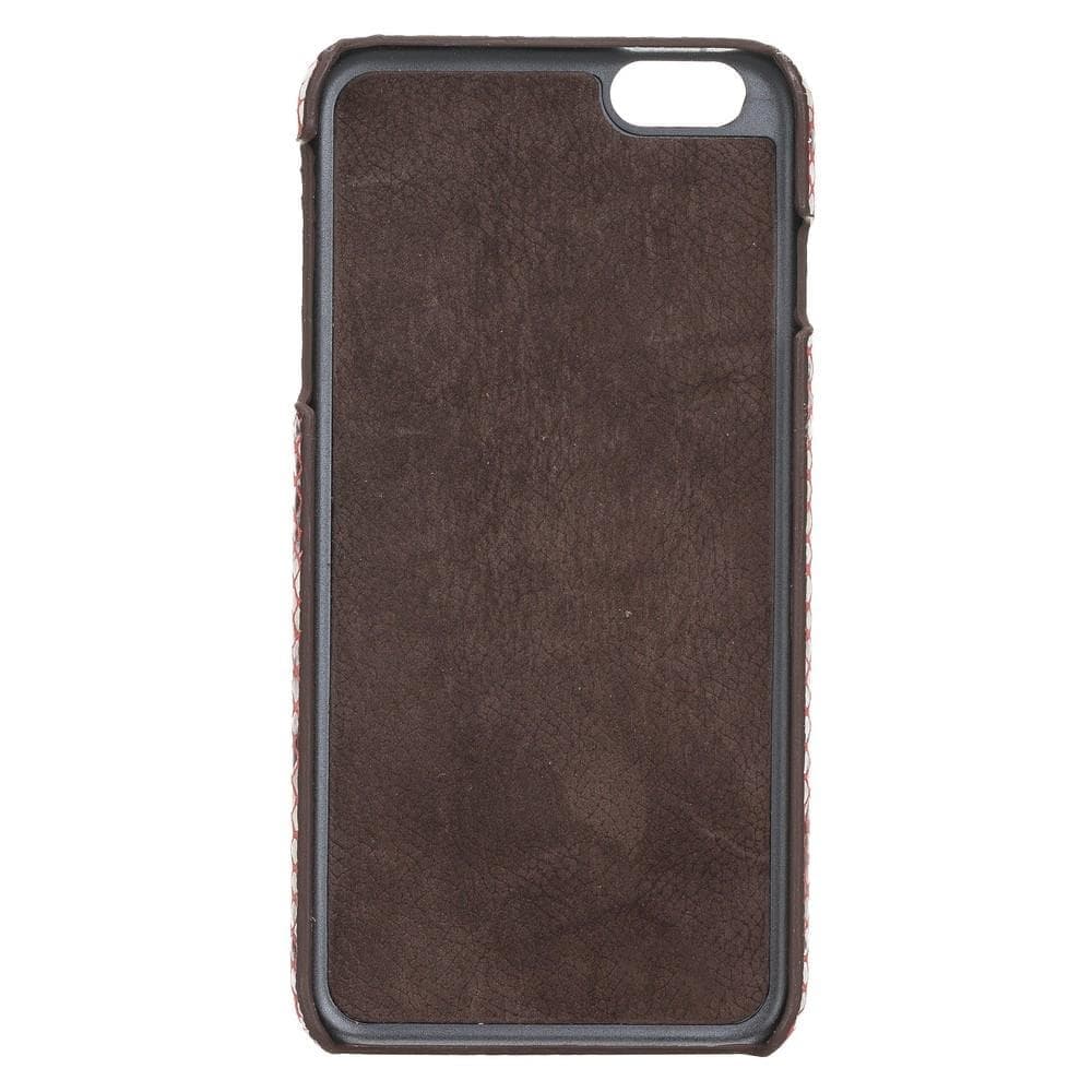 Ultimate Jacket CC iPhone 6 Plus / 6S Plus Genuine Leather Case / UJ CC PLM